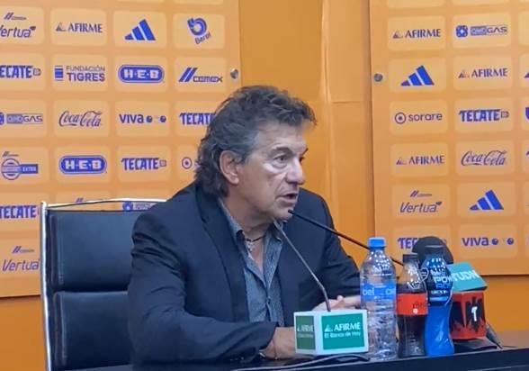 Da Romano mérito a jugadores Da Romano mérito a jugadores