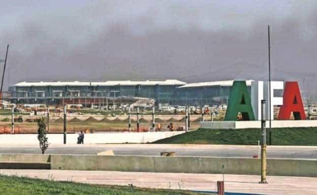 AIFA gastará 24.5 mdp en exterminar ratas y ratones