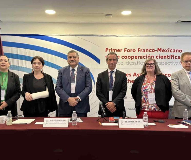 Fortalece UANL alianzas con Francia