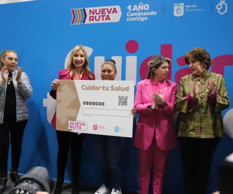 Avanza a pasos agigantados el programa Cuidar tu Salud