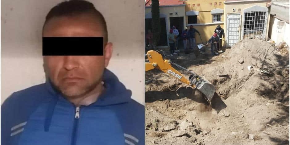 Cae El Z en el Edomex; se le vincula con ocho homicidios