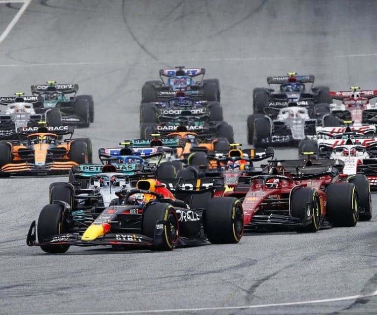 Estos cambios planean en la Fórmula 1 del 2024