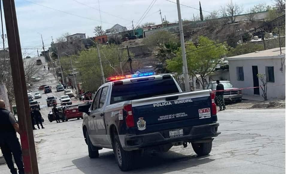 Enfrentamiento deja a dos hermanas heridas en Galeana