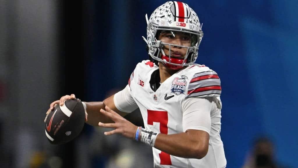 Se perfila C. J Stroud a ser el pick uno en Draft de NFL