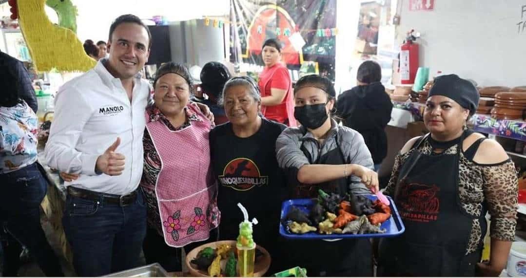 Jiménez promete potenciar el turismo en Coahuila