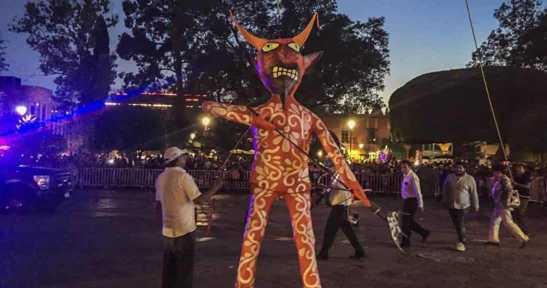 Qué es la quema de Judas y cuál es su significado