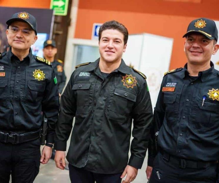 Invita Samuel a sumarse a Fuerza Civil