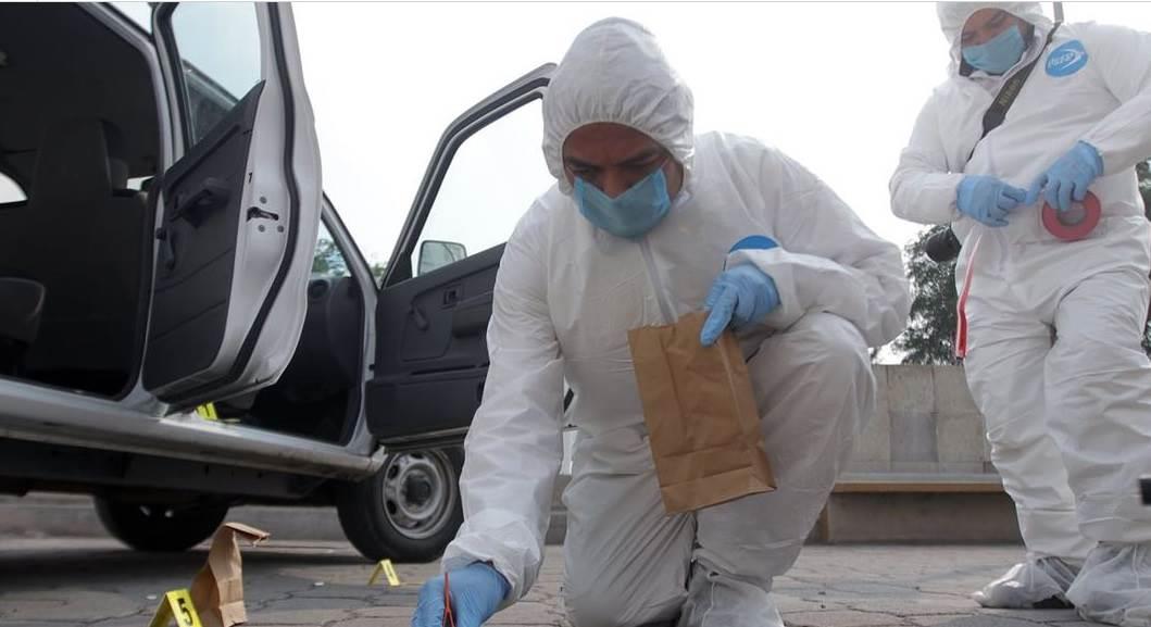 Semana Santa violenta; asesinan a 506 personas Semana Santa violenta; asesinan a 506 personas