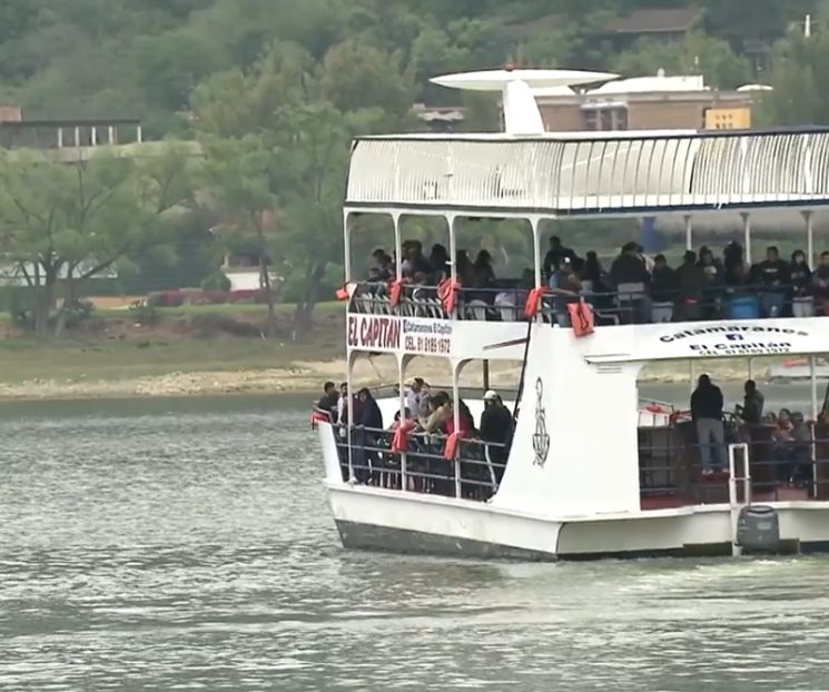 Reactivan visitantes parajes turísticos de NL