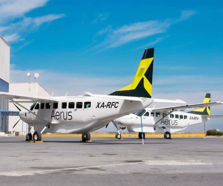 Anuncian cuatro nuevas rutas desde Monterrey Anuncian cuatro nuevas rutas desde Monterrey