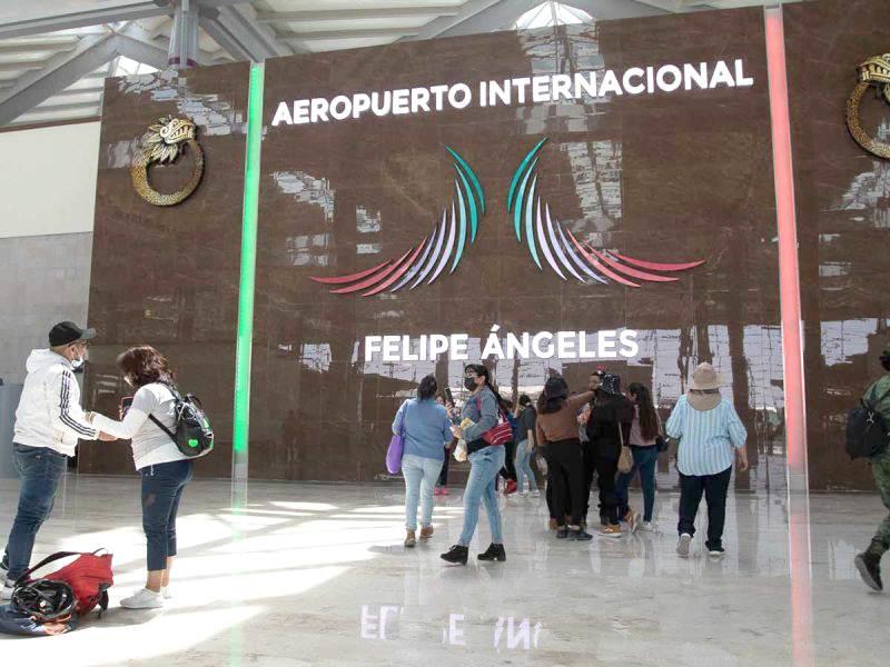 Pagará AIFA 24.5 mdp para fumigar