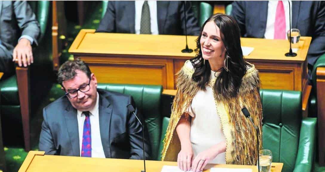 Jacinda Ardern: el liderazgo de la empatía Jacinda Ardern: el liderazgo de la empatía