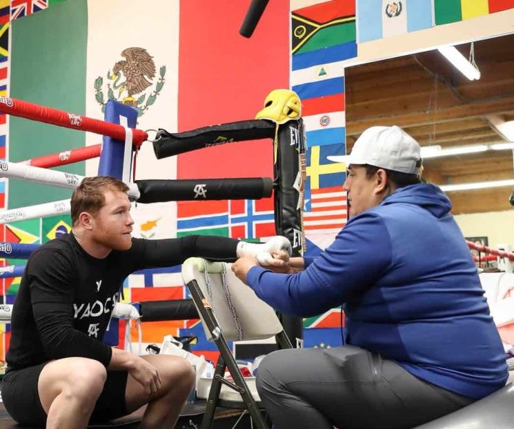 Se confirma la cartelera previa a pelea de Canelo vs Ryder
