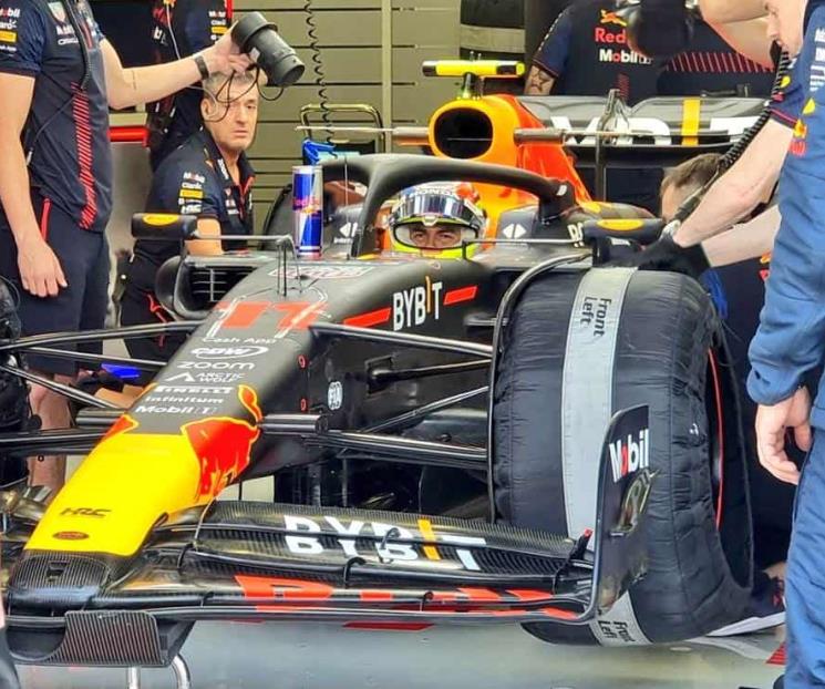 Espera que no haya mano negra en el auto de Checo Pérez