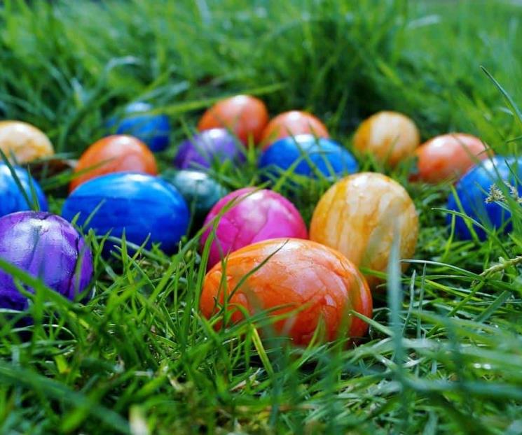 Dónde surgió tradición de decorar y regalar huevos de Pascua Dónde surgió tradición de decorar y regalar huevos de Pascua