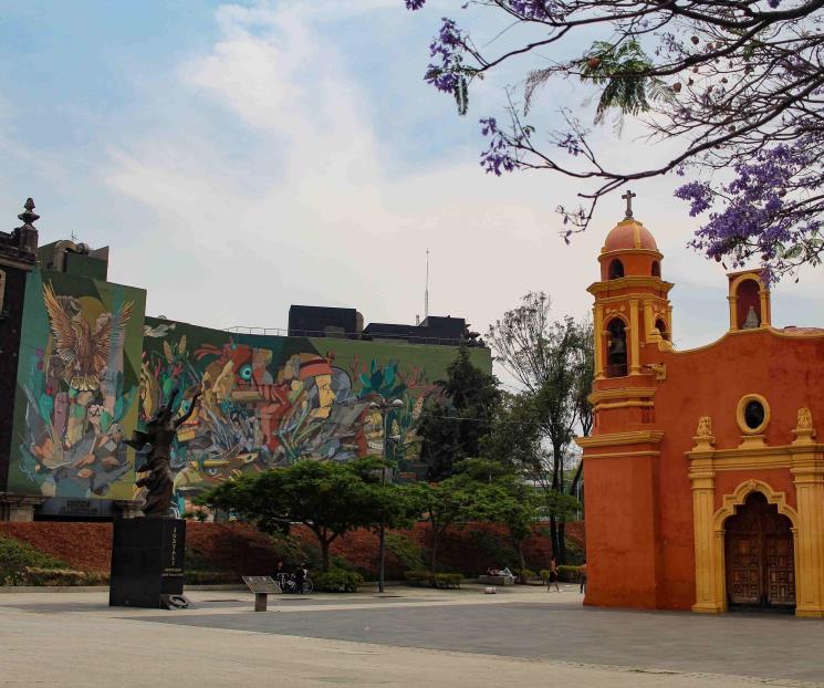 CDMX busca sumar ocho proyectos como Patrimonio Cultural