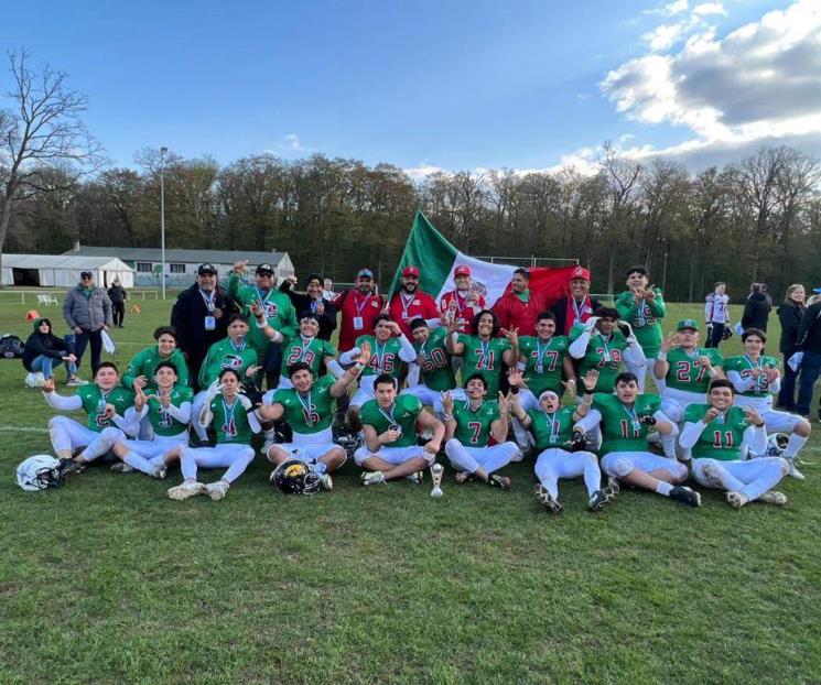 Niños regios de la MFL ganan Mundial Sub-16 en Alemania