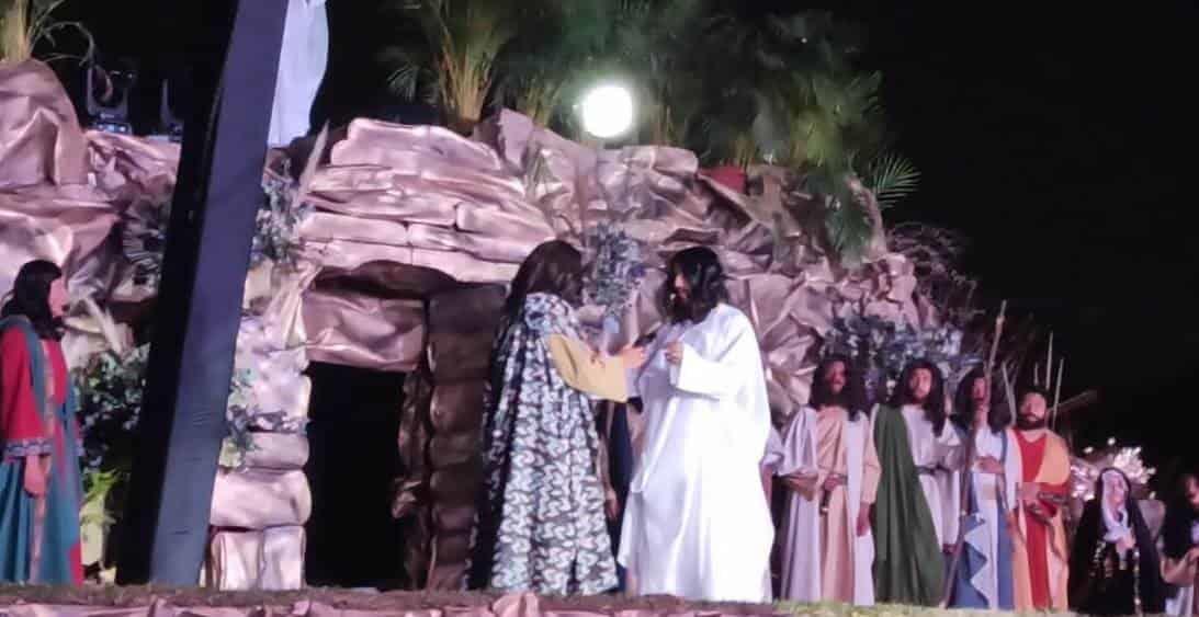 Con resurrección de Cristo, finaliza Semana Santa