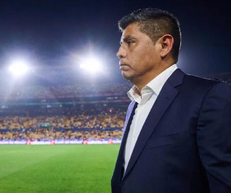 Evalúa Tigres cesar ya al Chima Ruiz Evalúa Tigres cesar ya al Chima Ruiz