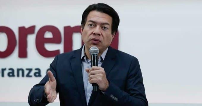 Compra a Iberdrola defiende soberanía energética: Morena Compra a Iberdrola defiende soberanía energética: Morena