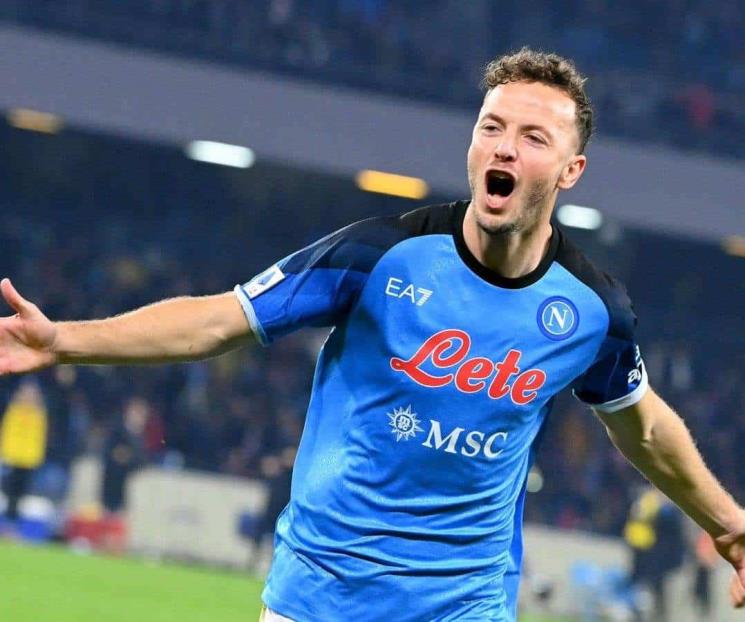 Napoli está cerca de renovar a Rrahmani