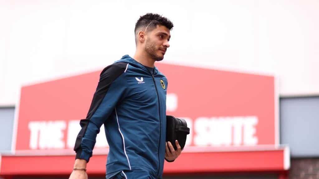 Critica Lopetegui a Raúl Jiménez