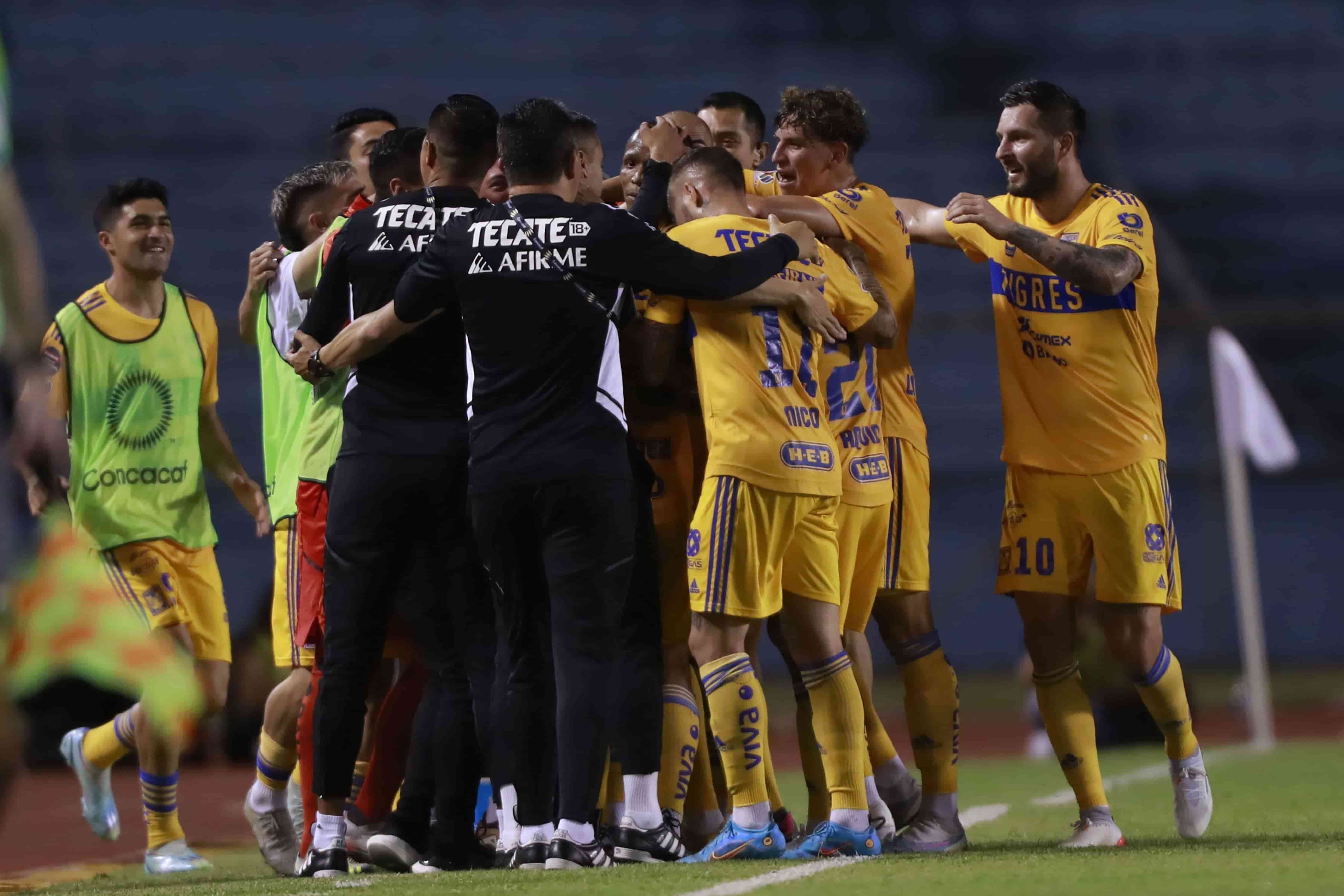 Tigres gana el primer juego de la serie.