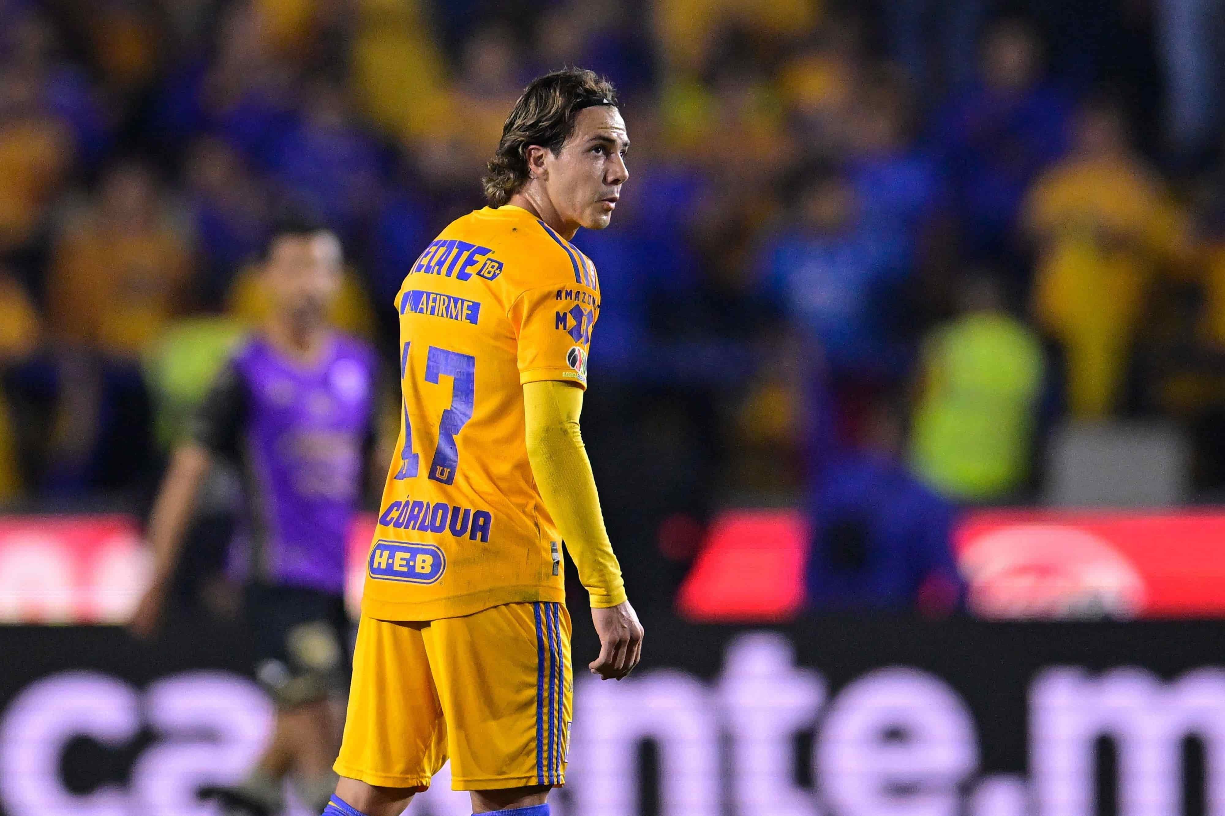 Sebastián Córdova hace el del descuento.