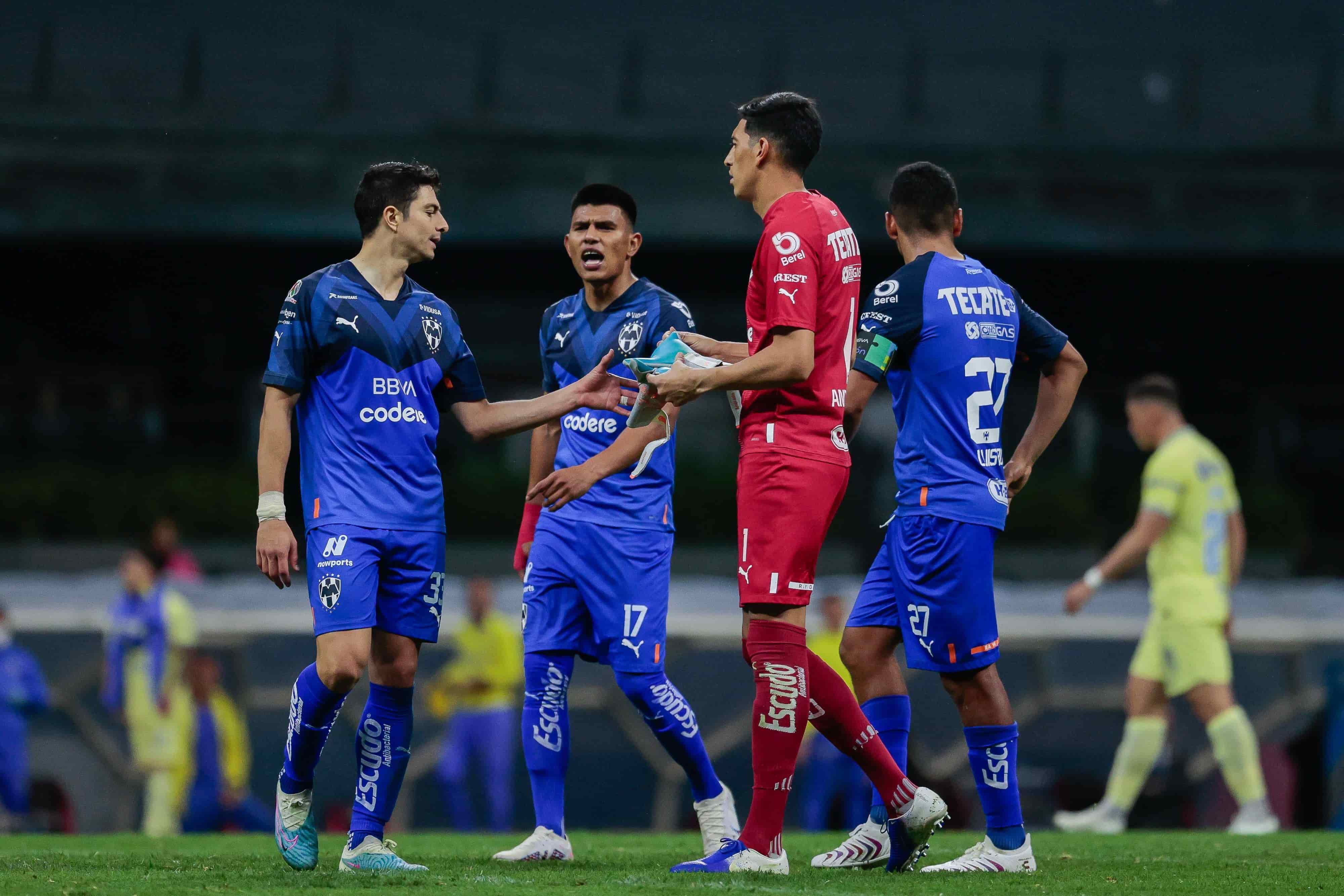Monterrey termina con racha de 12 partidos sin perder.