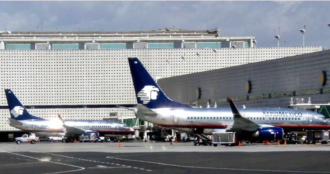 Asignan recursos para reforzar la Terminal 2 del AICM