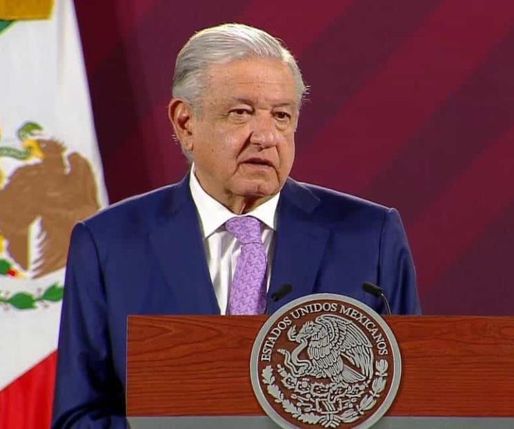 Ha habido, hay y habrá mañaneras, dice AMLO a sus opositores