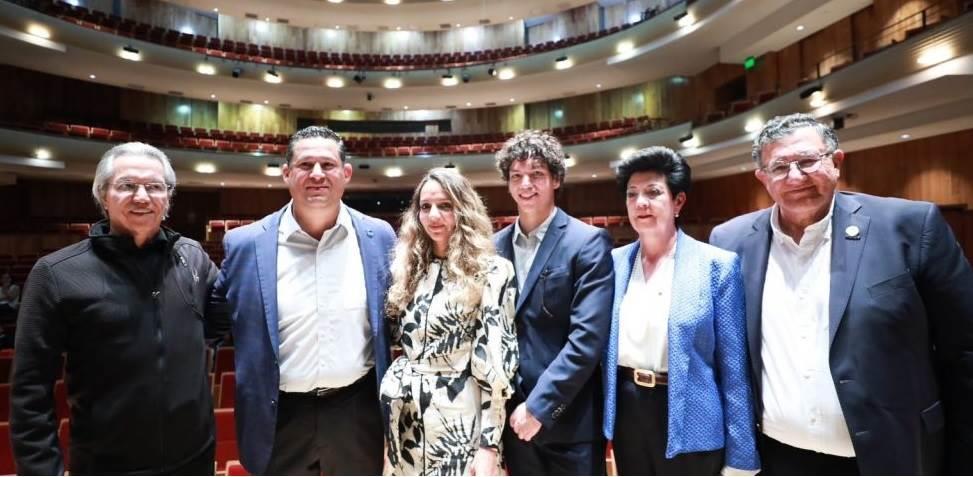 Bailarín Isaac Hernández estará en Guanajuato