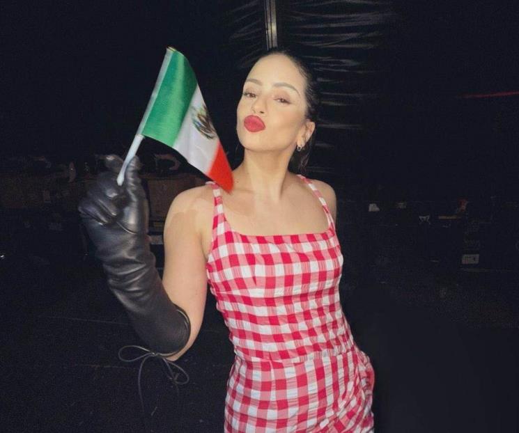 Dará Rosalía megaconcierto gratis en el Zócalo de la CDMX