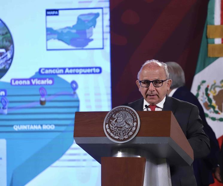 Concluye labor de salvamento arqueológico en tramo 4 de TM