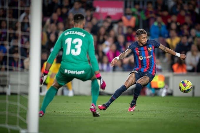 Empata Barcelona con el Girona Empata Barcelona con el Girona