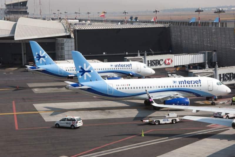 Declaran oficialmente en quiebra a Interjet