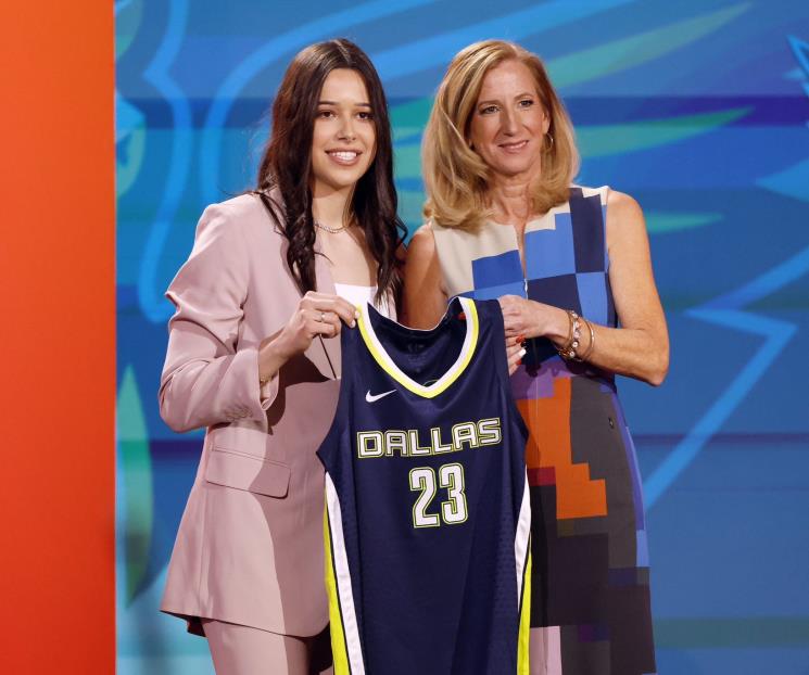 Jugará mexicana en la WNBA