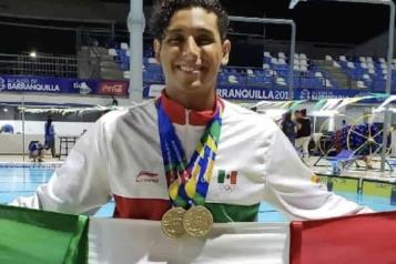Es Miguel Lara un mexicano más en Juegos Olímpicos