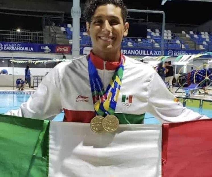 Es Miguel Lara un mexicano más en Juegos Olímpicos Es Miguel Lara un mexicano más en Juegos Olímpicos