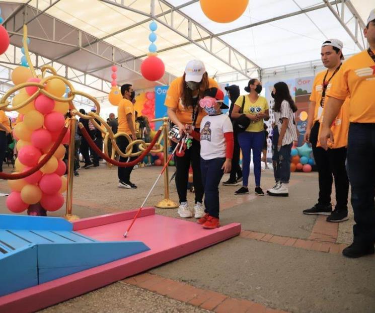 Anuncia Estado segunda edición de Nuevolandia