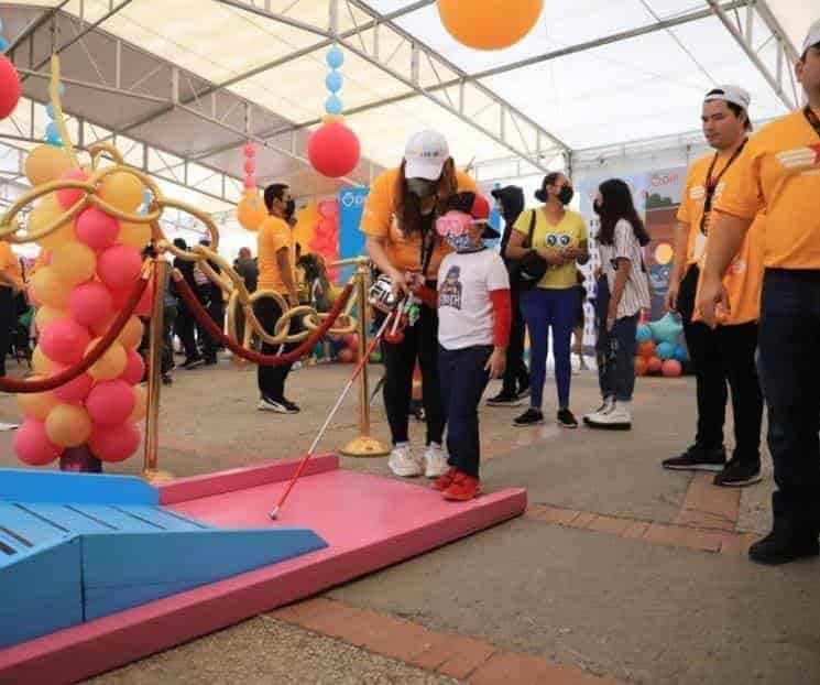 Anuncia Estado segunda edición de Nuevolandia