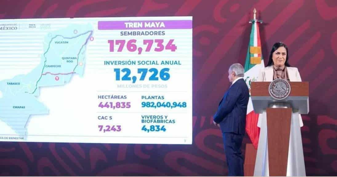 Sembrando Vida tendrá inversión de 12 mil 726 mdp