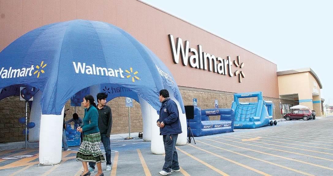 Walmart confirma compra de fintech Trafalgar