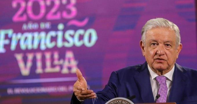 AMLO asegura que China no dio respuesta clara del fentanilo