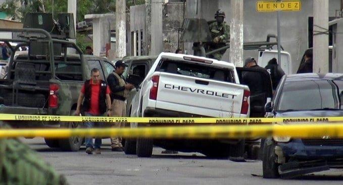Dictan prisión preventiva a militares por caso Nuevo Laredo Dictan prisión preventiva a militares por caso Nuevo Laredo