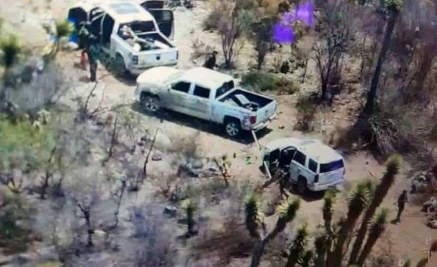 Indagan red de tráfico humano, tras secuestro de migrantes