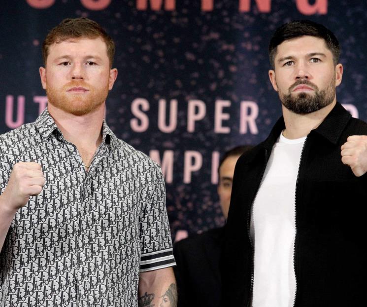 Amenaza Ryder con victoria sobre ‘Canelo’ en Jalisco Amenaza Ryder con victoria sobre ‘Canelo’ en Jalisco