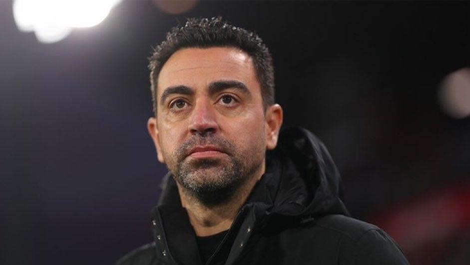 Barcelona quiere renovar a Xavi Hernández