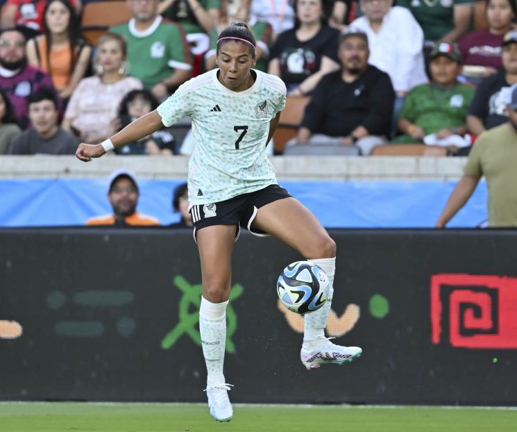 El Tri Femenil golea otra vez en amistoso