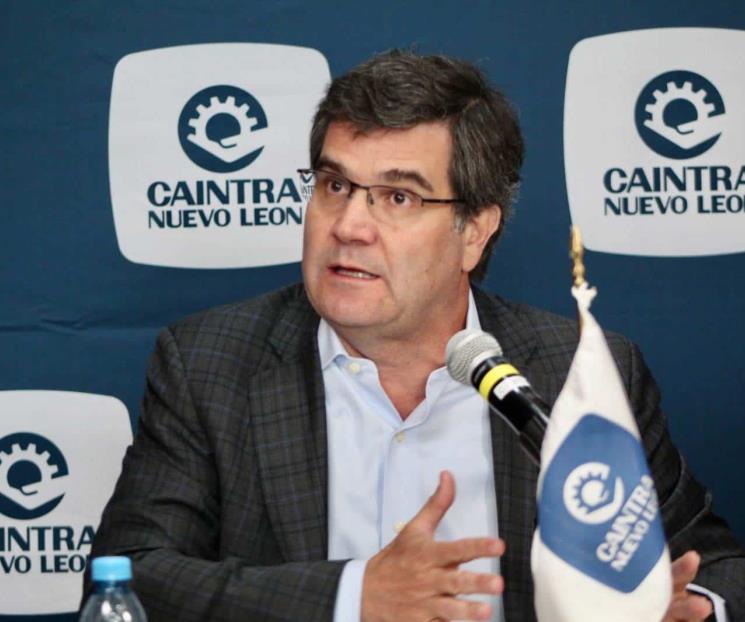 En NL hay energía suficiente para proyectos: Caintra 